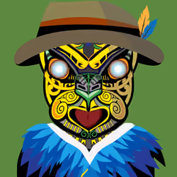 Titan Tiki #315