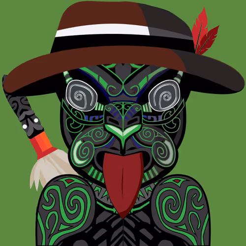 Titan Tiki #22