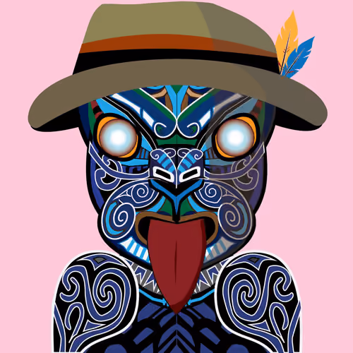 Titan Tiki #119
