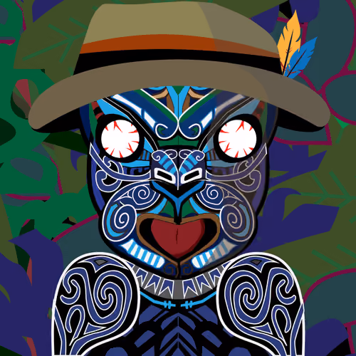 Titan Tiki #94