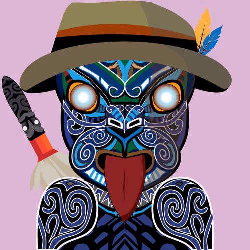 Titan Tiki #617