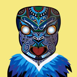 Titan Tiki #602