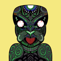 Titan Tiki #599