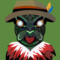 Titan Tiki #319