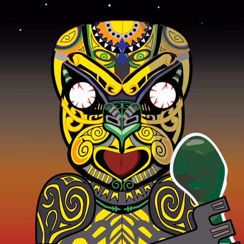 Titan Tiki #920
