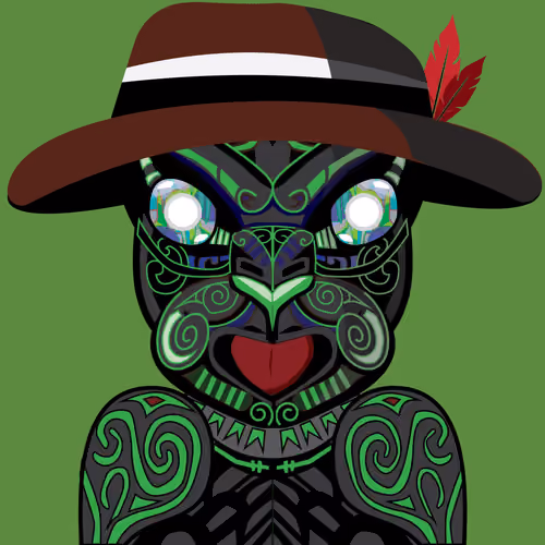 Titan Tiki #231