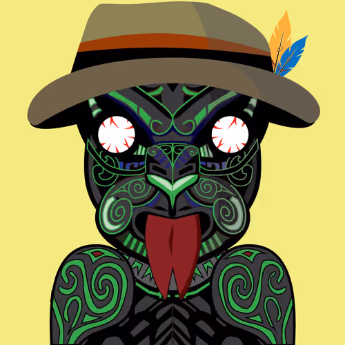 Titan Tiki #126