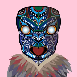 Titan Tiki #429