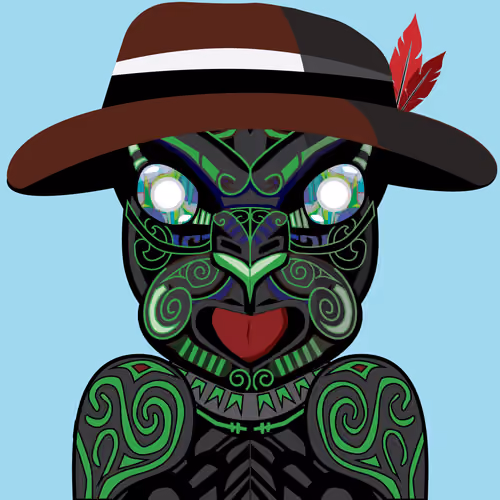 Titan Tiki #59