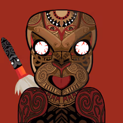 Titan Tiki #933