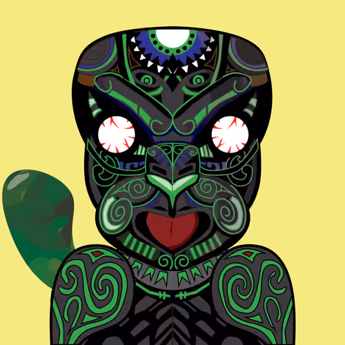 Titan Tiki #138