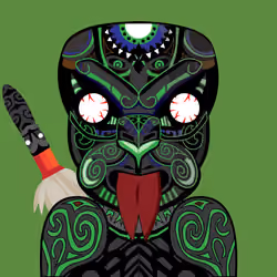 Titan Tiki #520