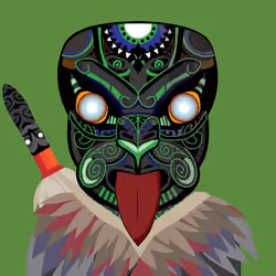 Titan Tiki #13