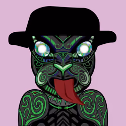 Titan Tiki #523
