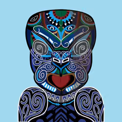 Titan Tiki #450