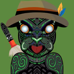 Titan Tiki #318