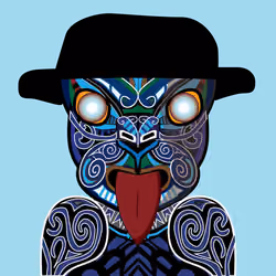 Titan Tiki #833