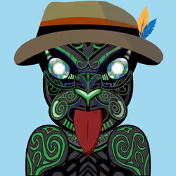 Titan Tiki #46