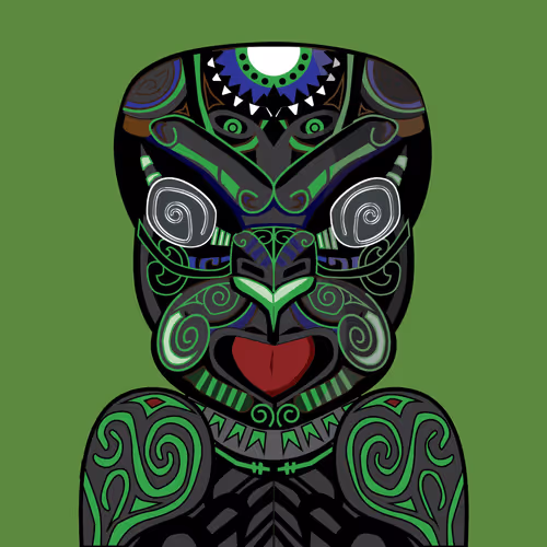 Titan Tiki #366
