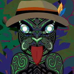 Titan Tiki #664