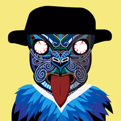 Titan Tiki #339