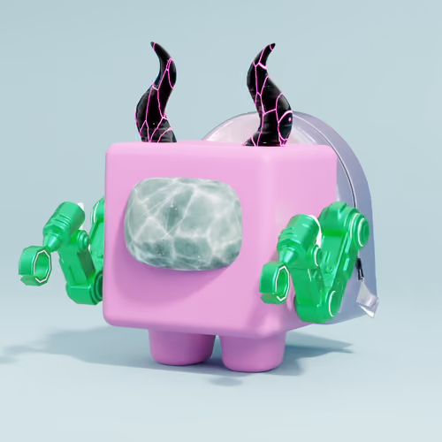 Space Kubz #524