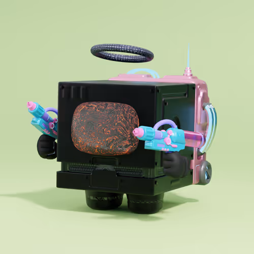 Space Kubz #483