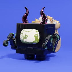 Space Kubz #391