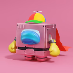 Space Kubz #534