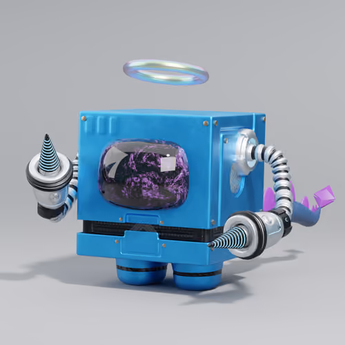 Space Kubz #283