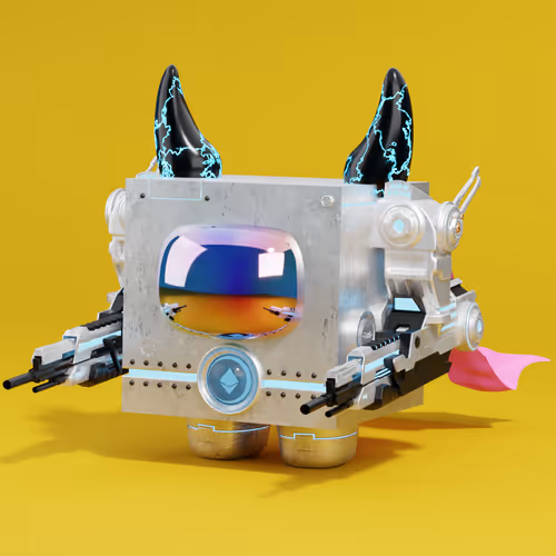 Space Kubz #38