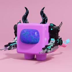Space Kubz #222