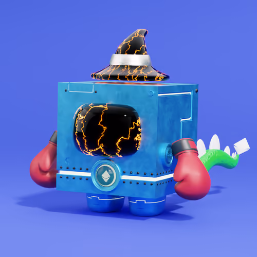 Space Kubz #589
