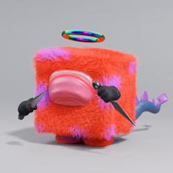 Space Kubz #70