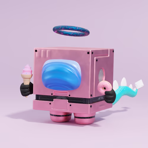 Space Kubz #54