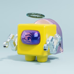 Space Kubz #474