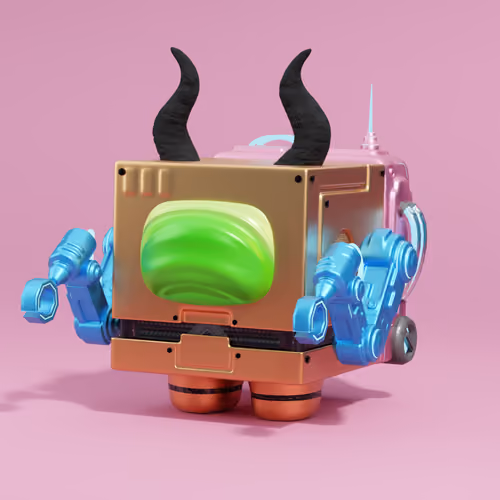 Space Kubz #45