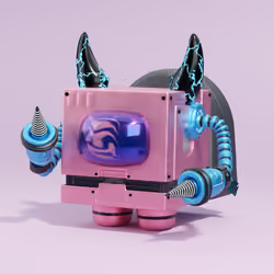 Space Kubz #402