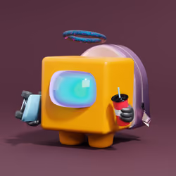 Space Kubz #426