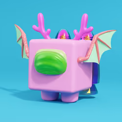 Space Kubz #384