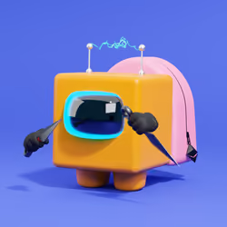 Space Kubz #361