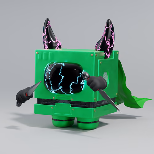Space Kubz #312