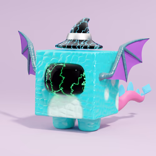 Space Kubz #567