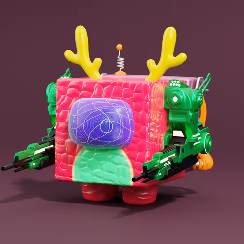Item #385 Media