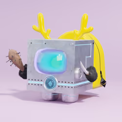 Space Kubz #19