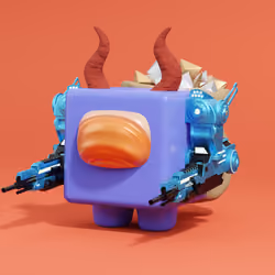 Space Kubz #539