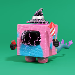 Space Kubz #558