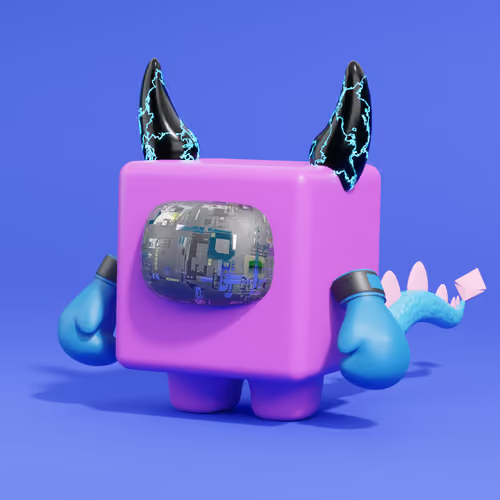 Space Kubz #284