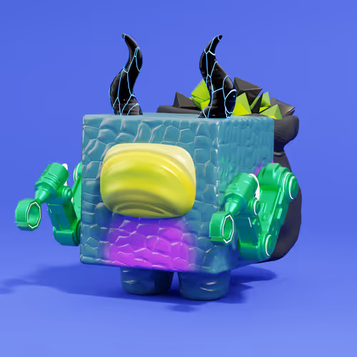 Spacekubz
