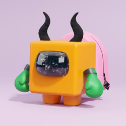 Space Kubz #473